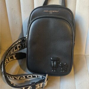 KARL LAGERFELD PARIS sling bag
